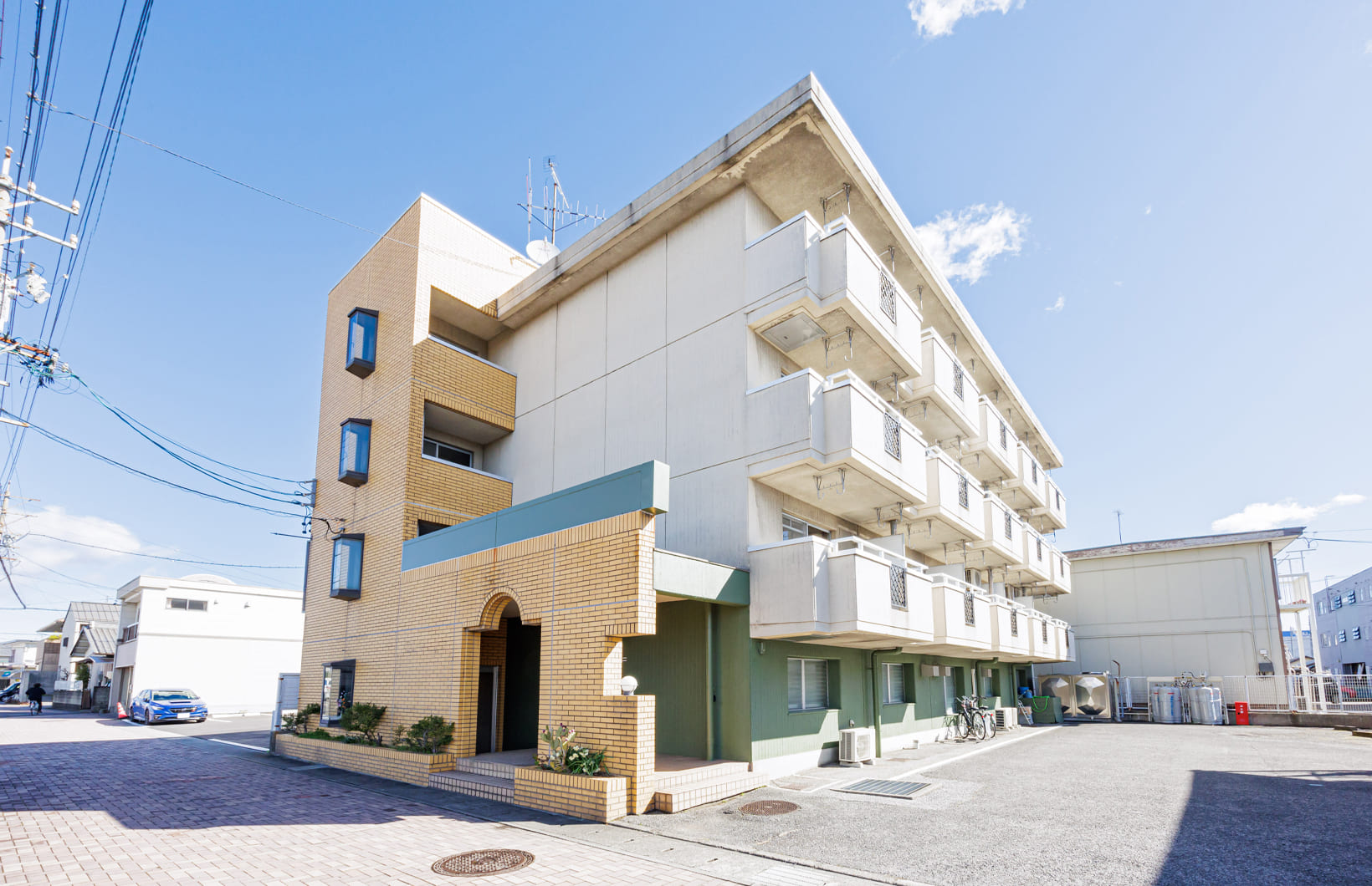 ミライフ室村の写真