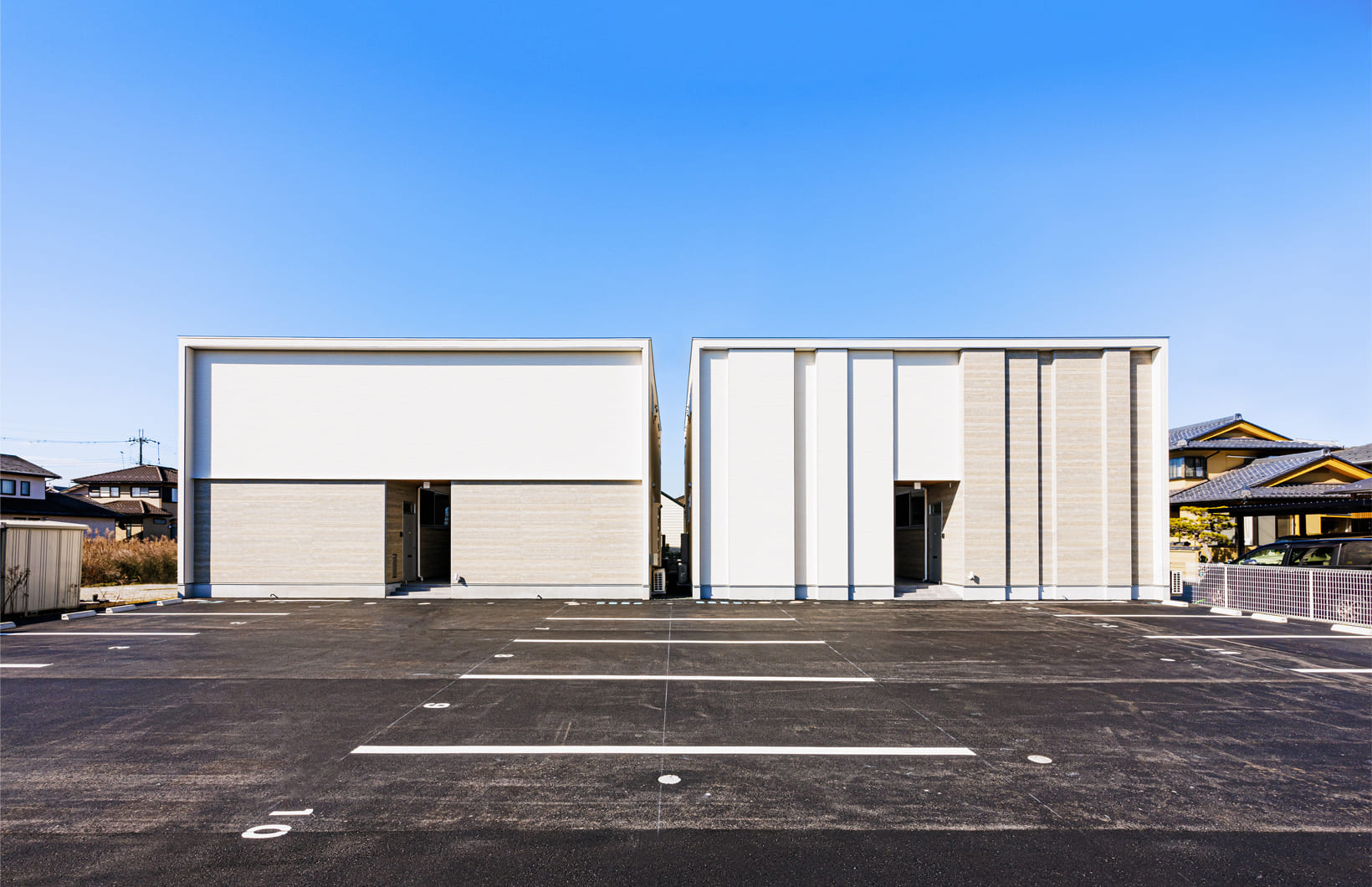 スクワールアパートメントの写真