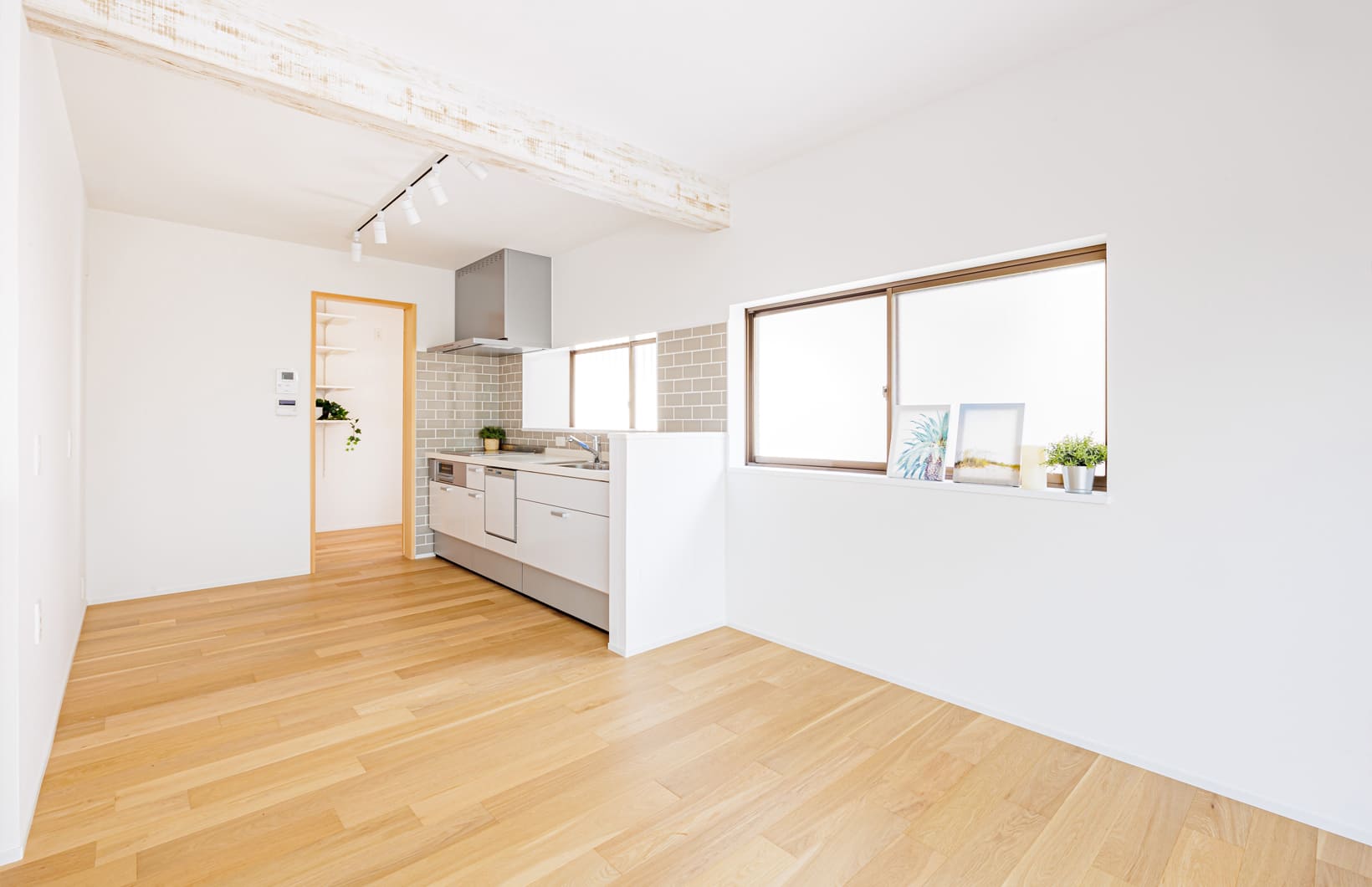 乗倉戸建ての写真