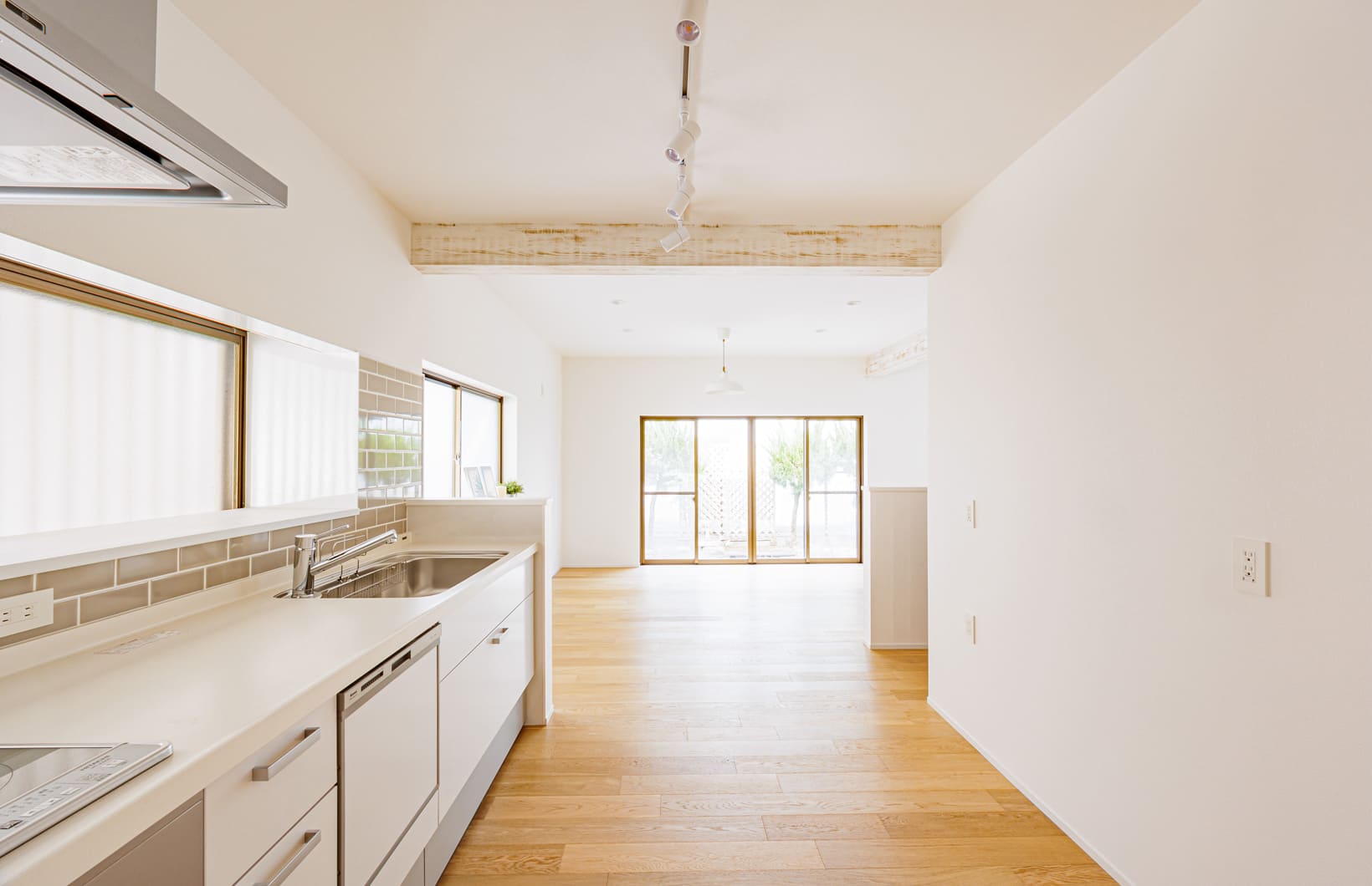 乗倉戸建ての写真