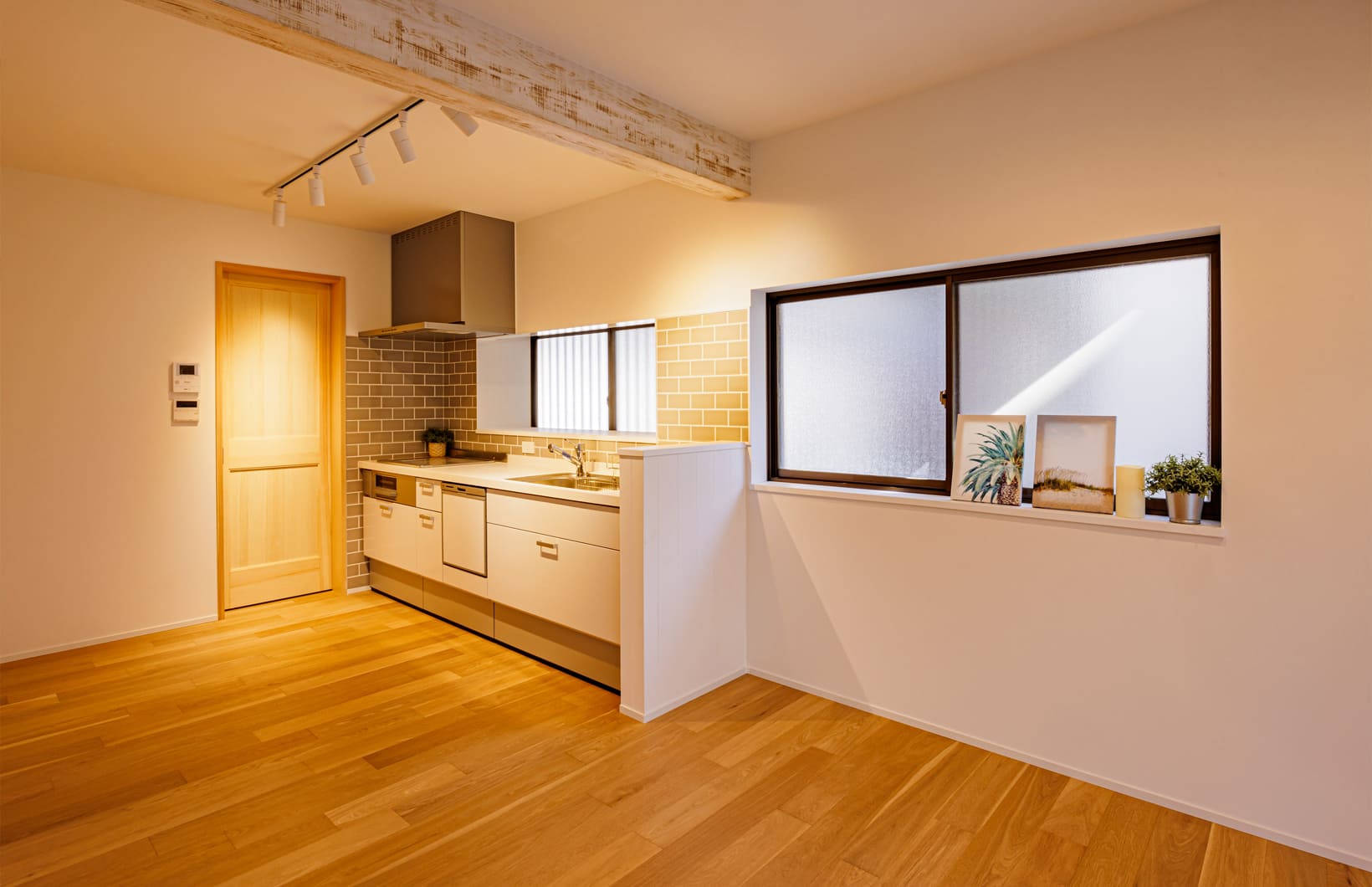 乗倉戸建ての写真