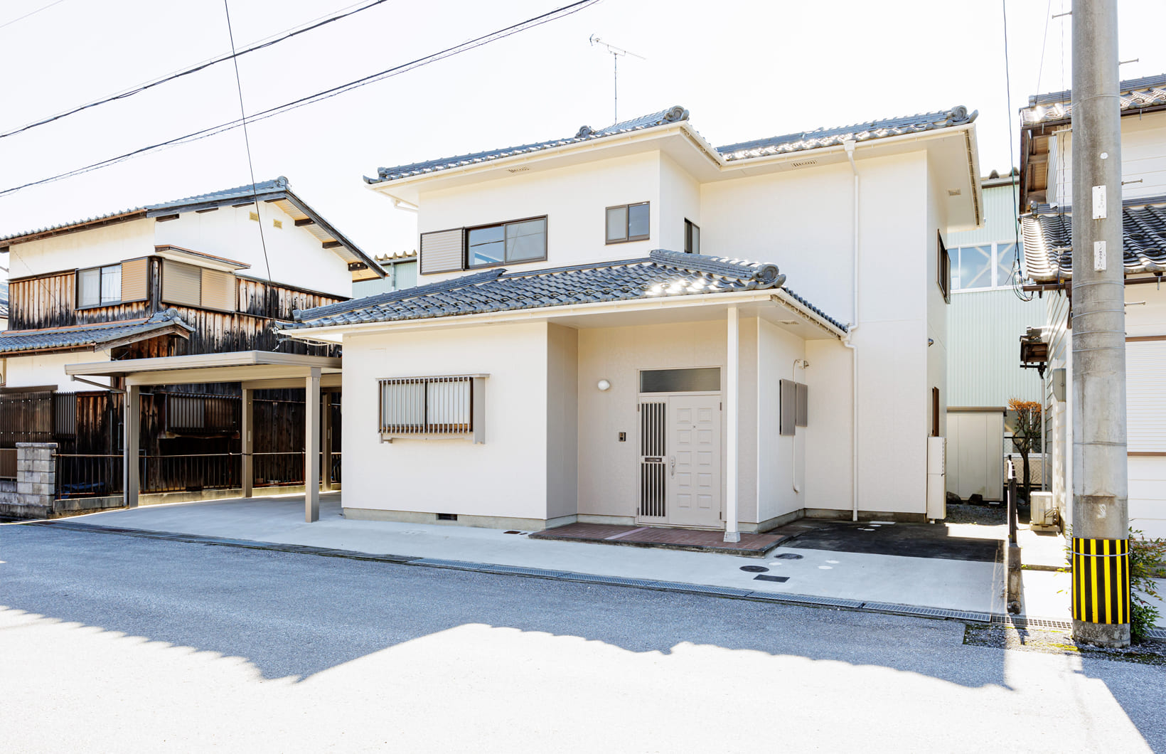 乗倉戸建ての写真