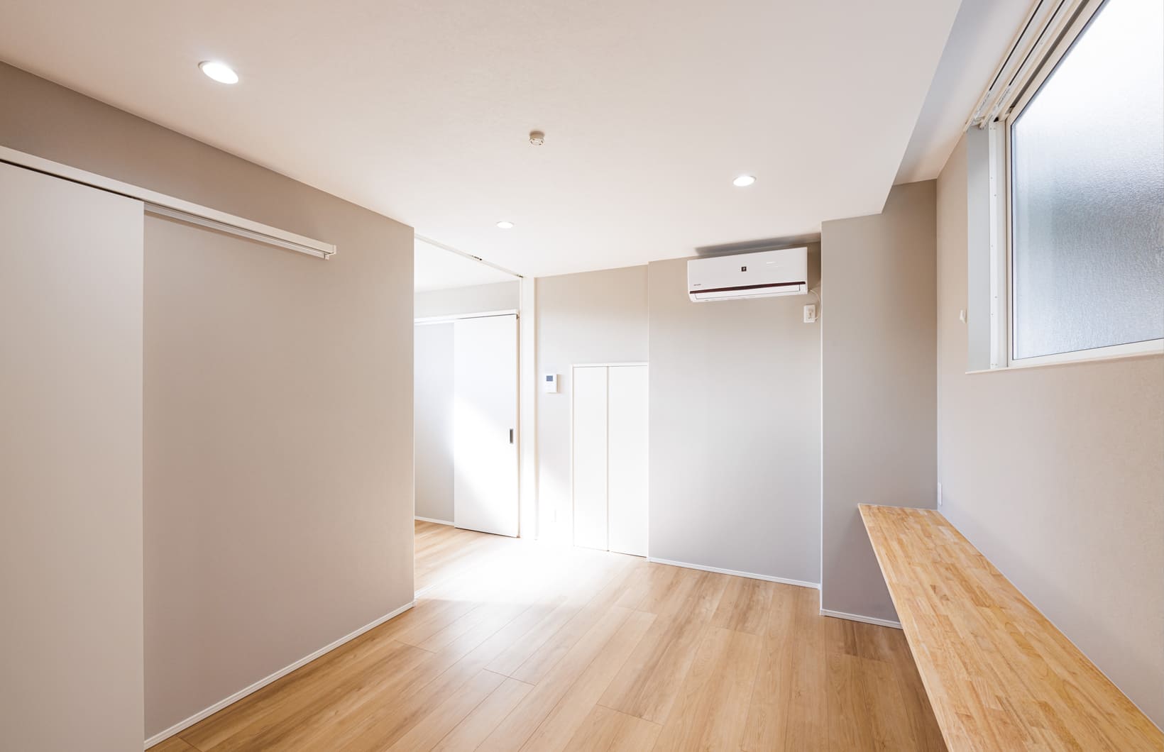 スクワールアパートメントの写真