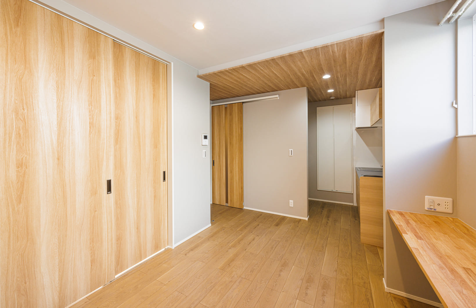 スクワールアパートメントの写真