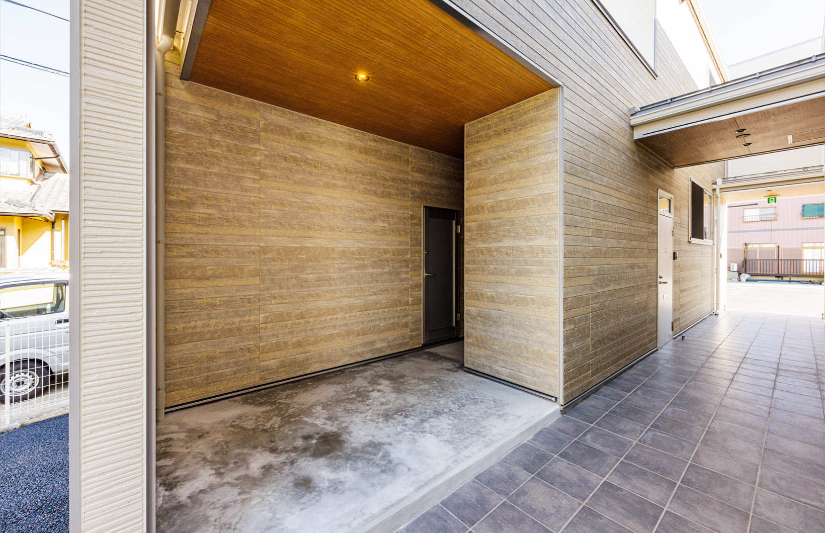 スクワールアパートメントの写真