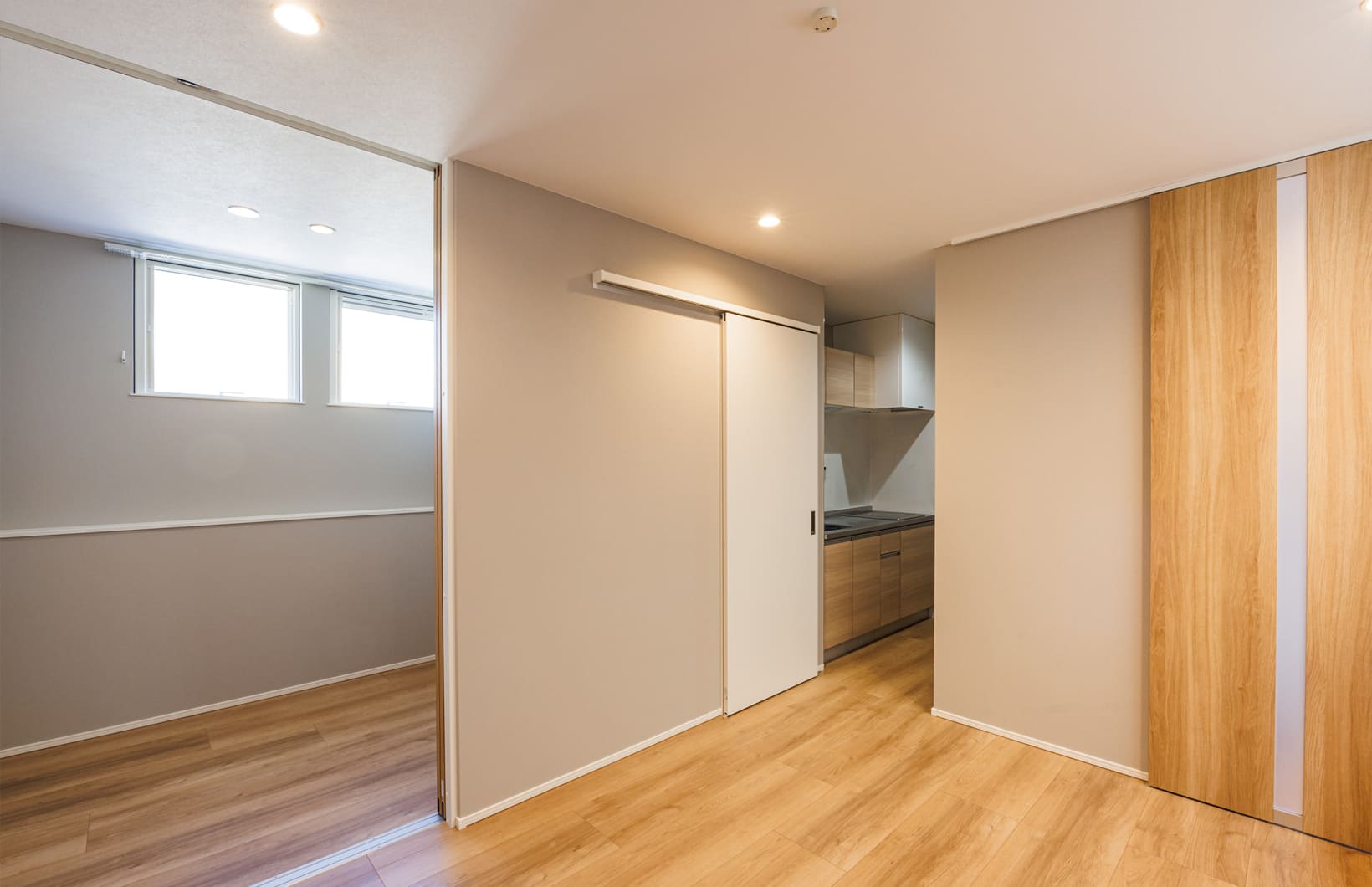 スクワールアパートメントの写真