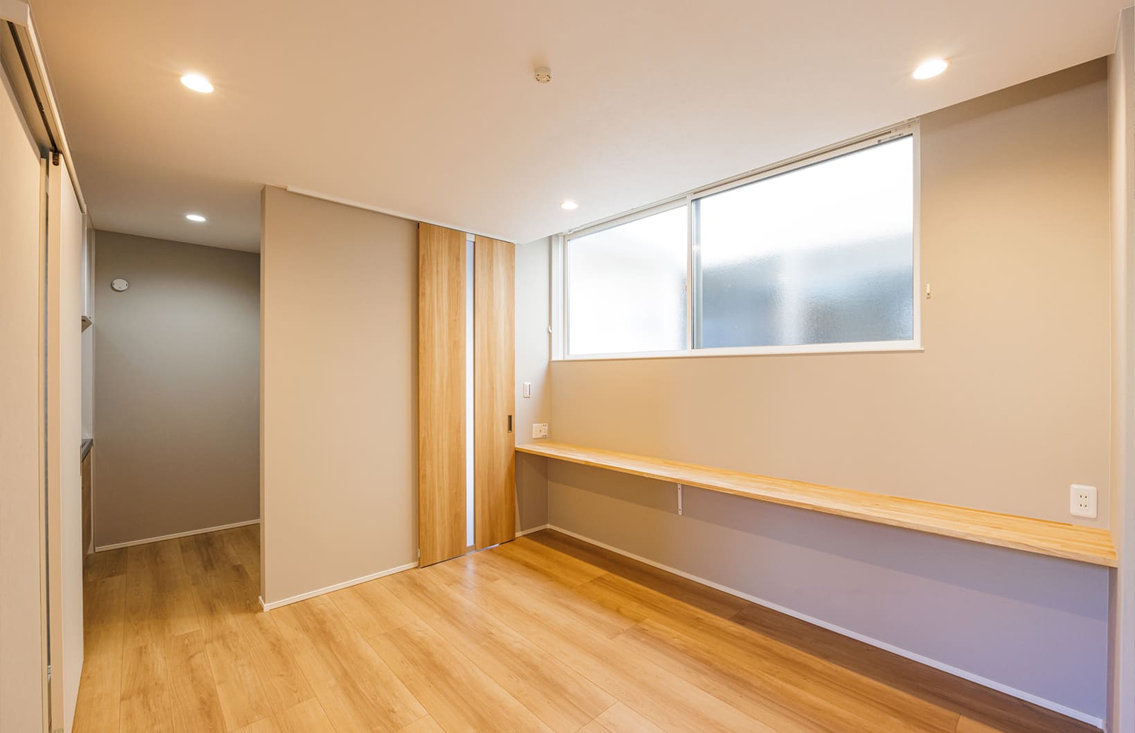 スクワールアパートメントの写真