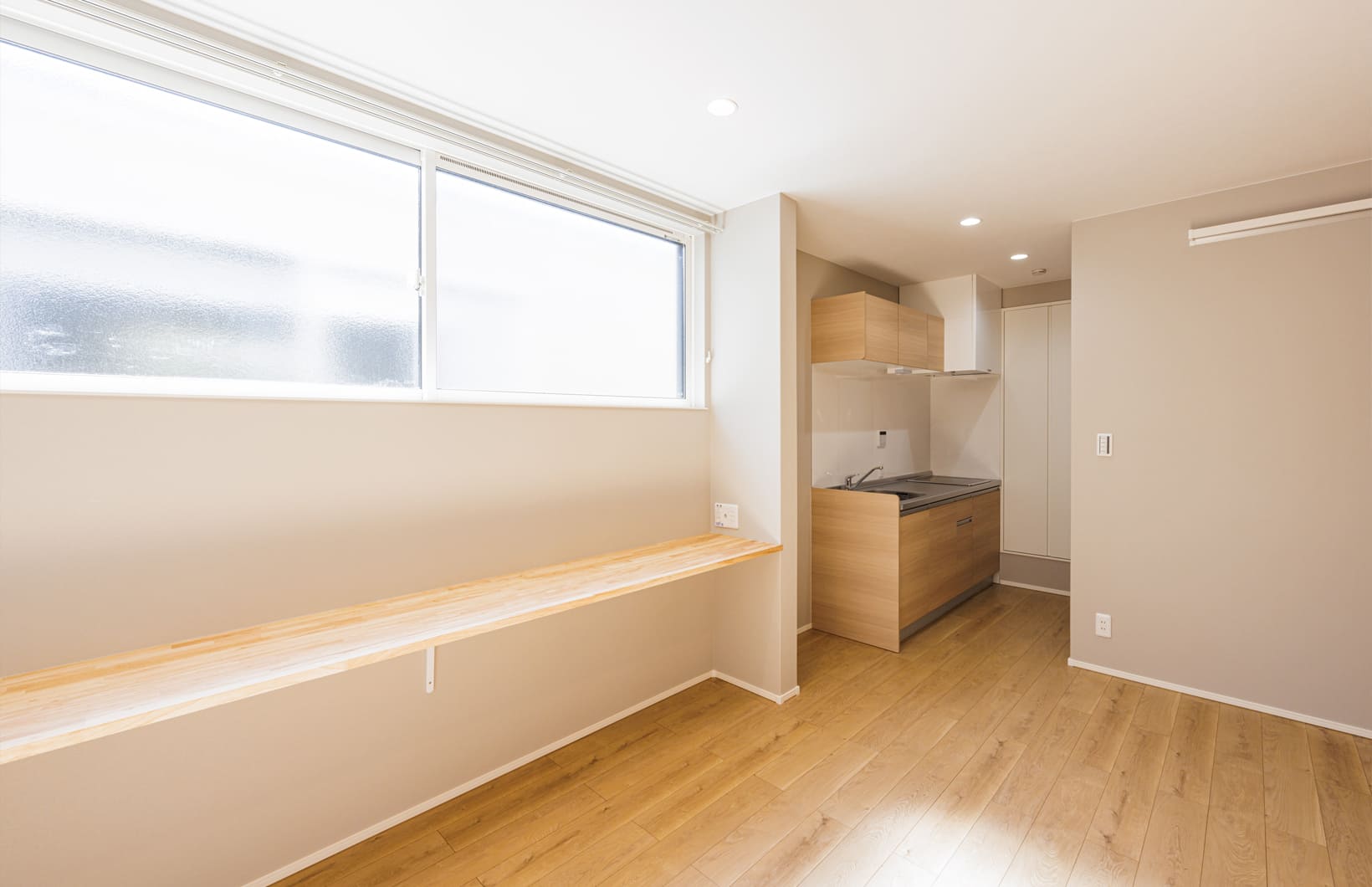 スクワールアパートメントの写真