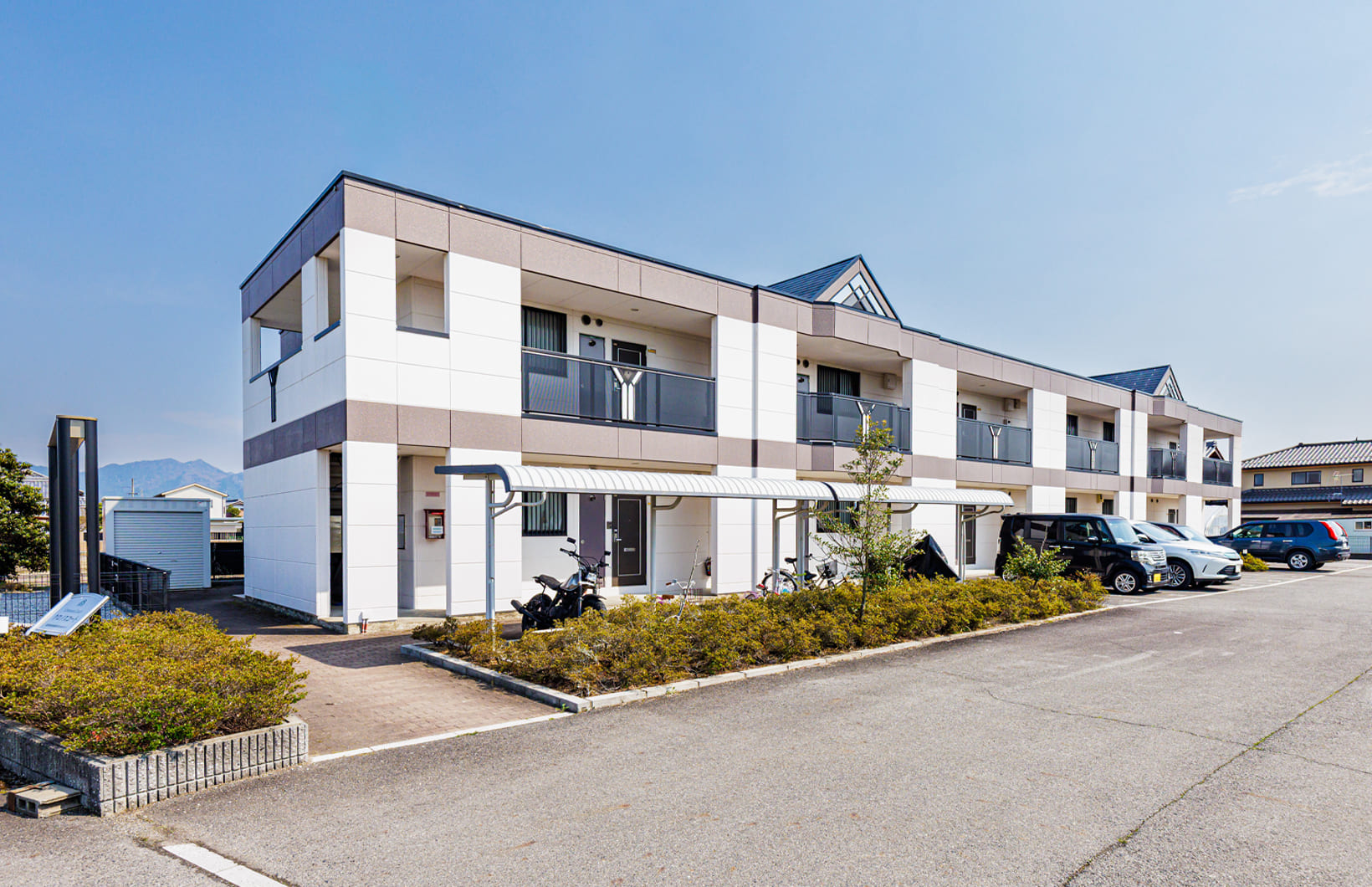 クロノスコートの写真