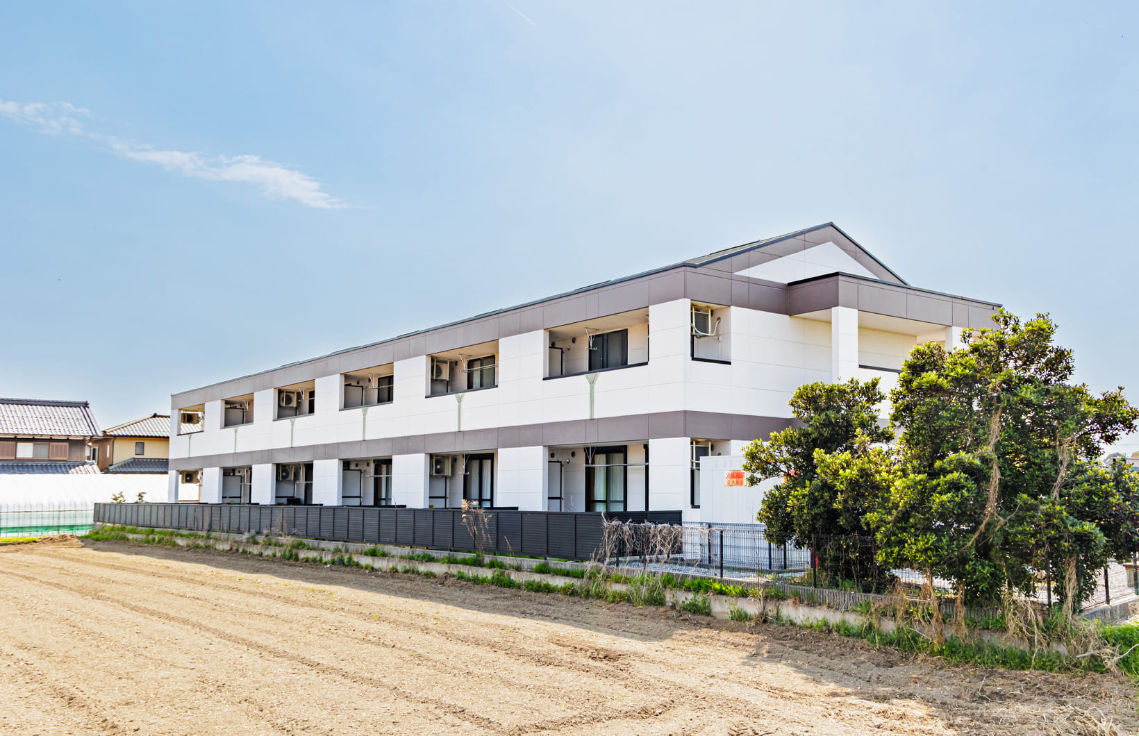 クロノスコートの写真