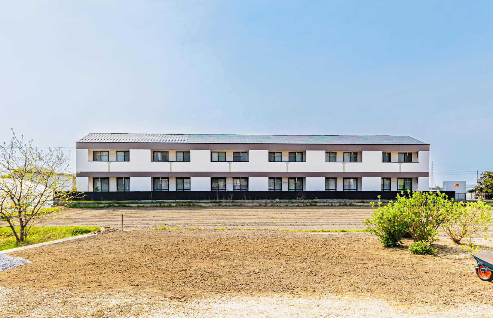 クロノスコートの写真