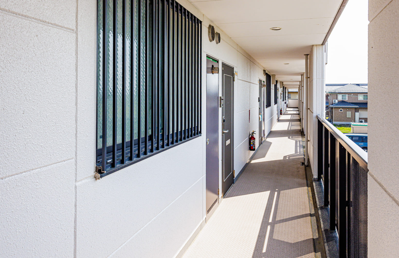 クロノスコートの写真