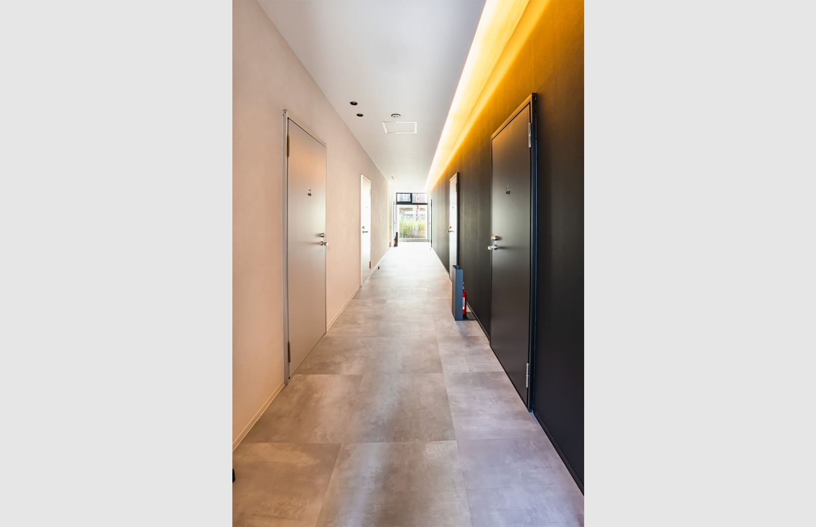 ミライフ列見の写真