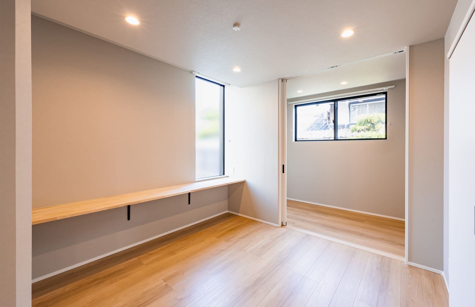 ミライフ列見の写真