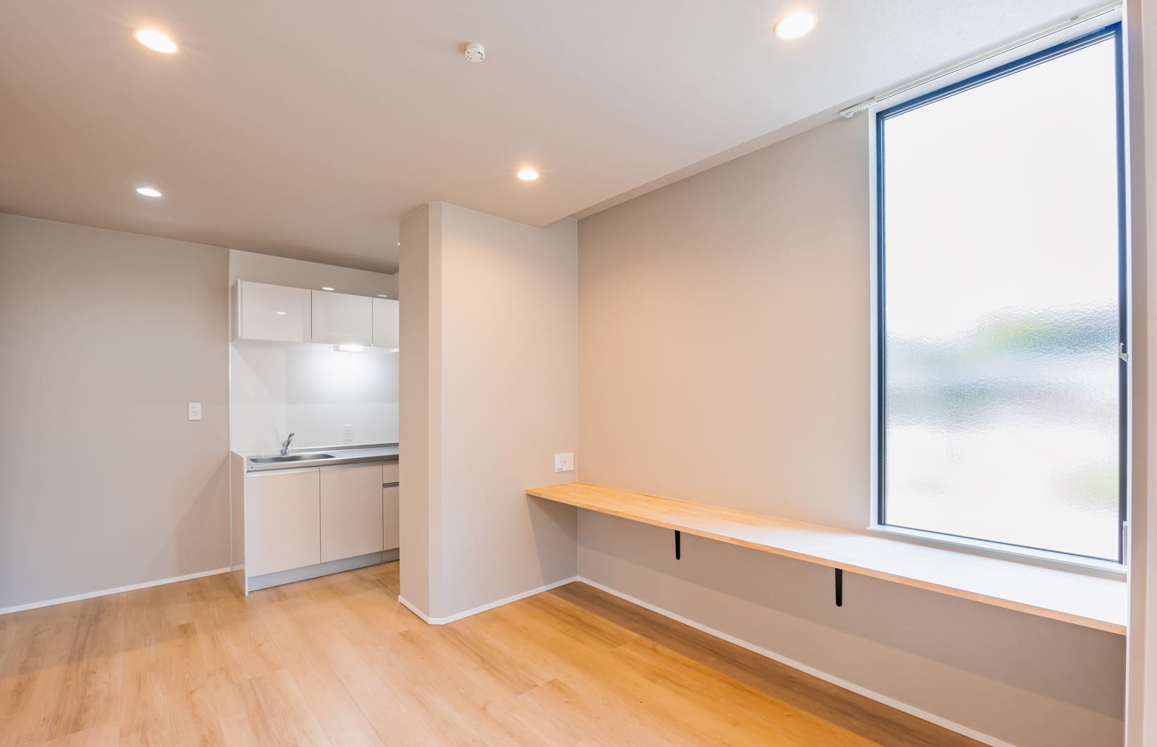 ミライフ列見の写真