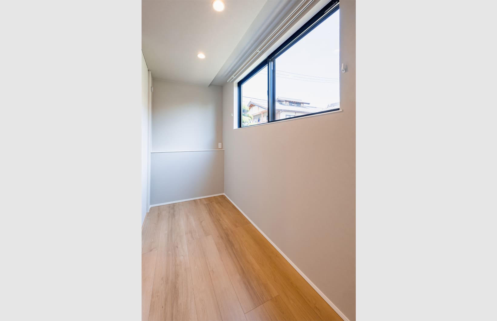 ミライフ列見の写真