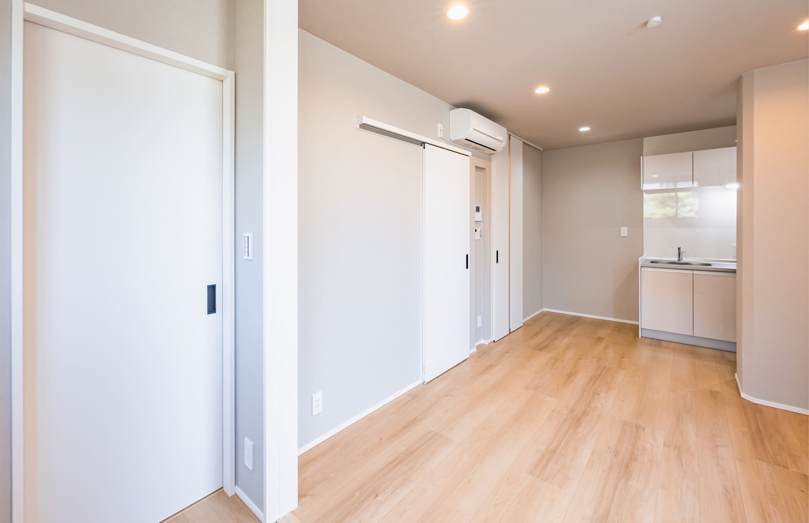 ミライフ列見の写真