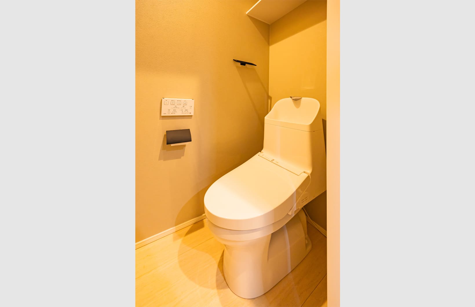 ミライフ列見の写真