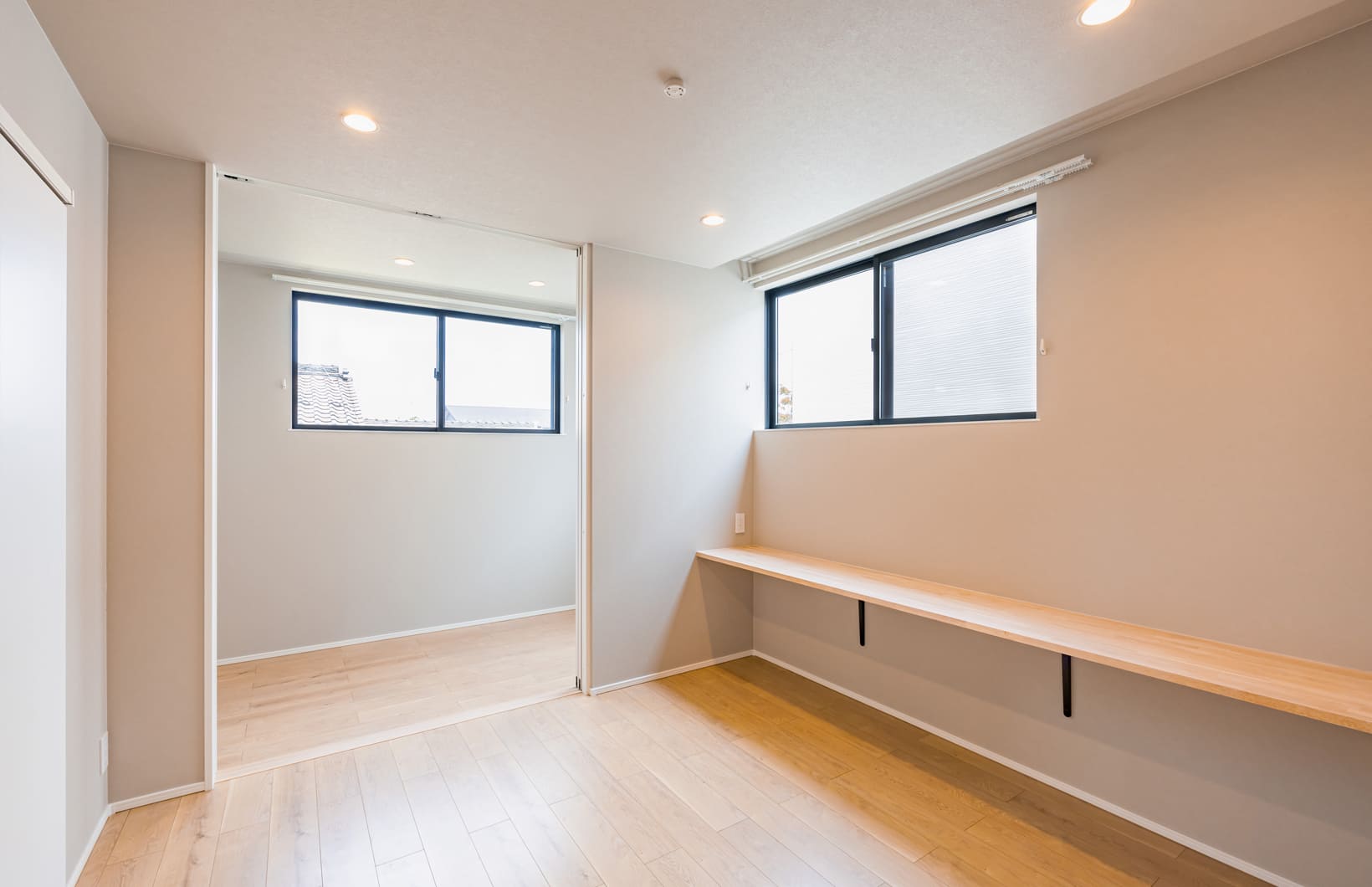 ミライフ列見の写真