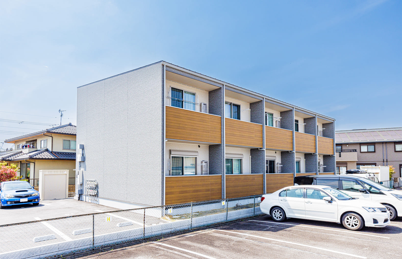 ラトゥール近江八幡の写真