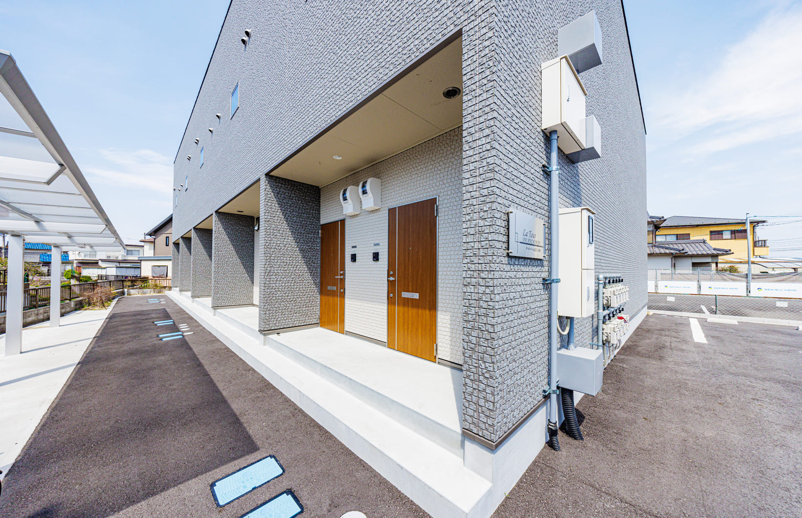 ラトゥール近江八幡の写真