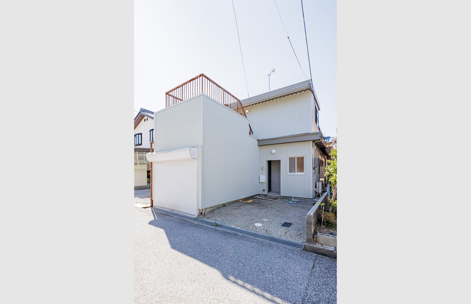 小堀戸建ての写真