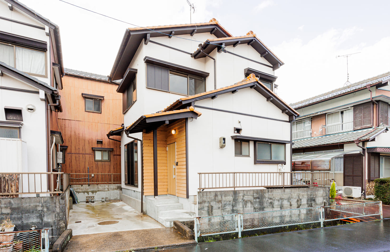 守口町戸建ての写真